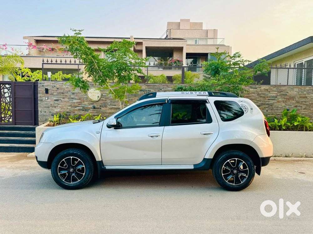 Renault Duster Rxz, 2018, Diesel