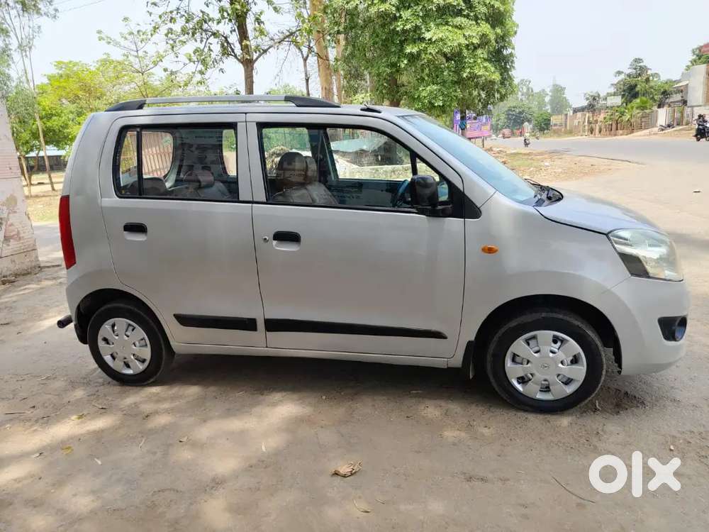 Maruti Suzuki Wagon R 2017