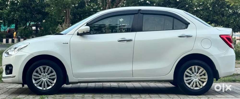 Maruti Suzuki Dzire Vdi, 2017, Diesel