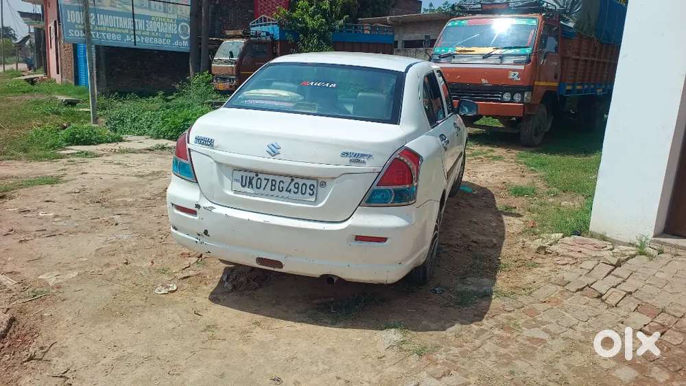 Maruti Swift Dzire Vdi 2014 Edition