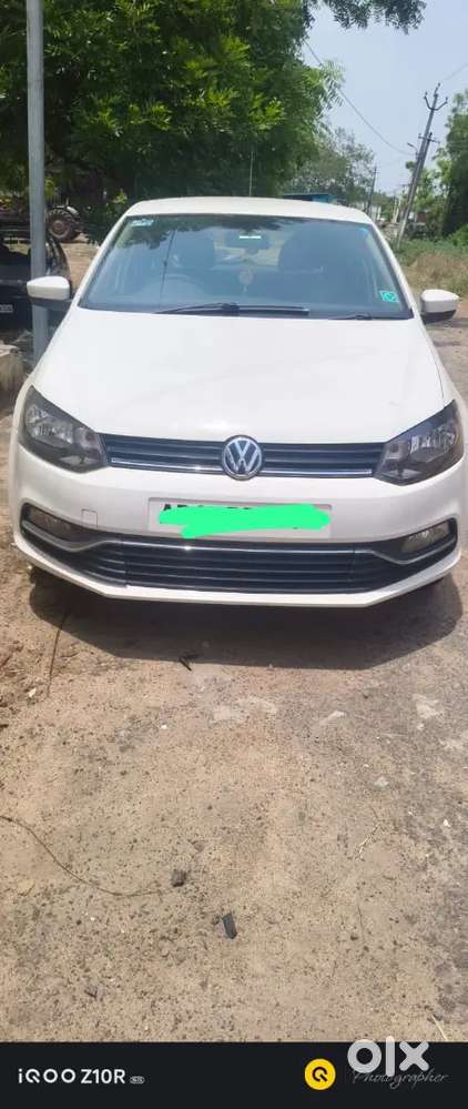 Volkswagen Polo 2012