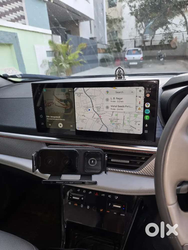 Tata Curvv Ev 2025 Electric 27000 Km Driven