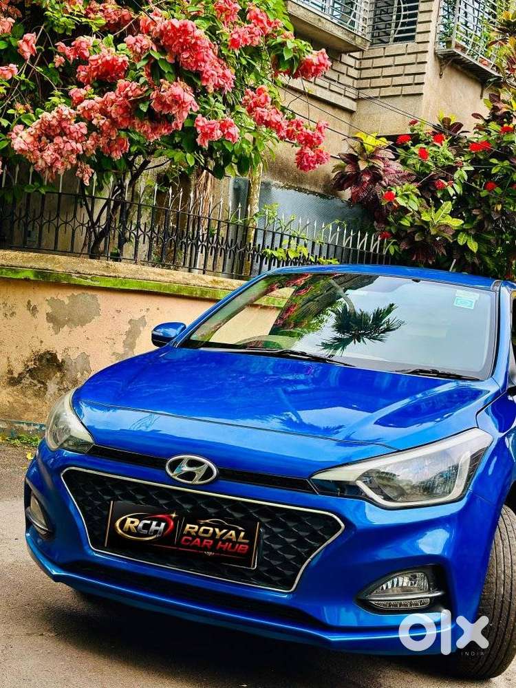 Hyundai Elite I20 1.4 Sportz Plus Crdi, 2019, Diesel