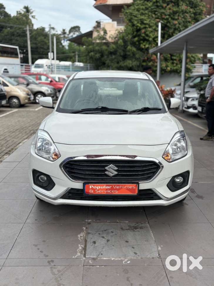 Maruti Suzuki Dzire 1.2 Vxi, 2017, Petrol
