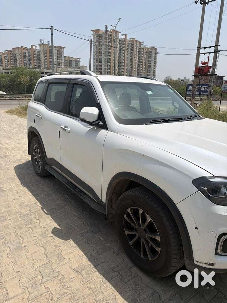 Mahindra Scorpio-n 2024 Diesel Good Condition