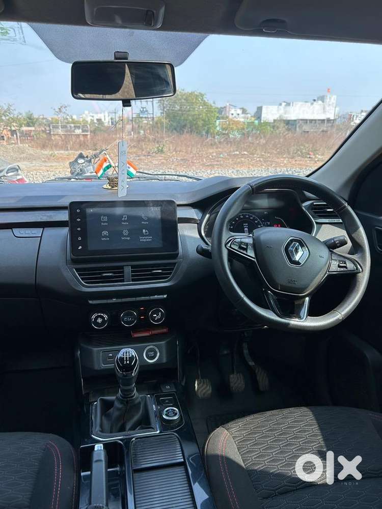 Renault Kiger 2023 Petrol Well Maintained