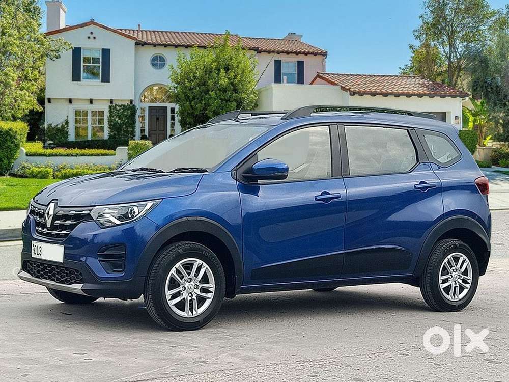 Renault Triber Rxt Easy-r Amt, 2021, Petrol