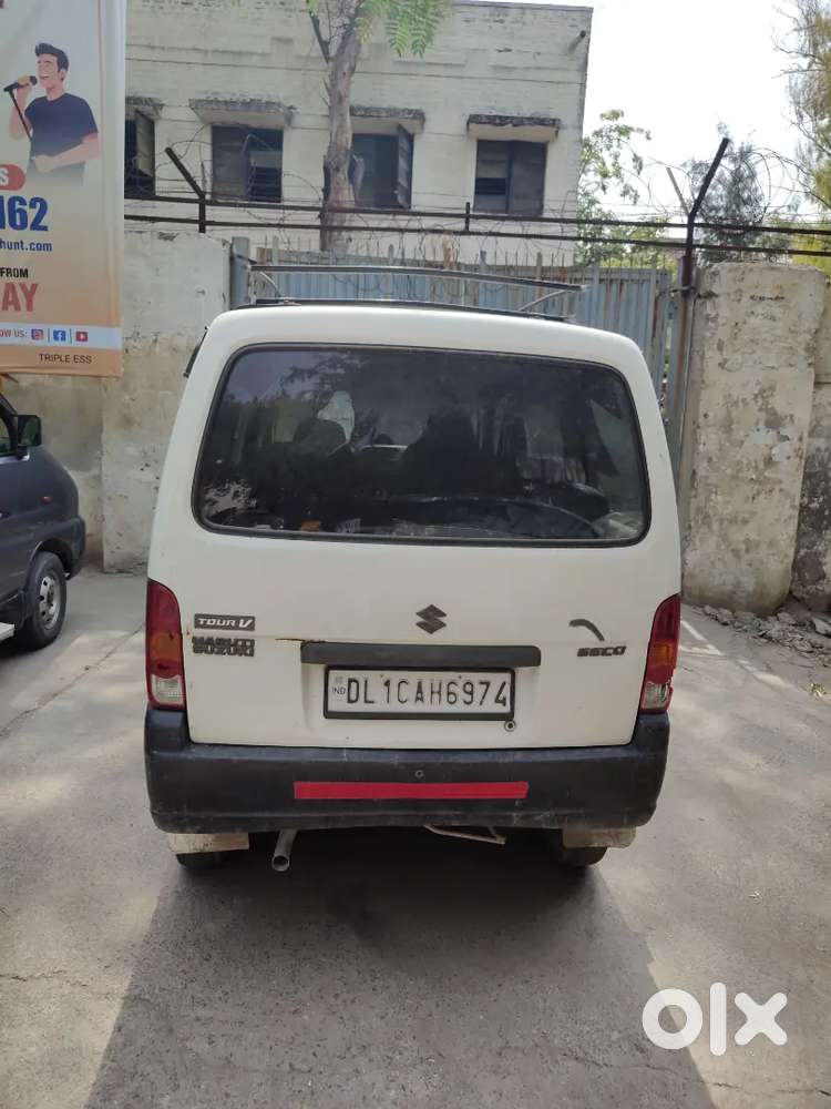 Maruti Suzuki Eeco 2019 Cng & Hybrids 110000 Km Driven