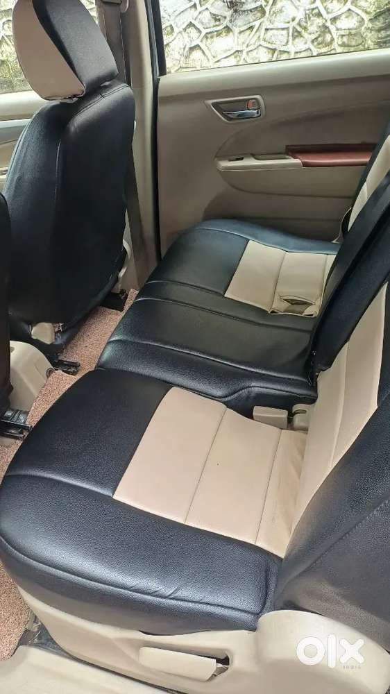 Maruti Ertiga 2017 Petrol