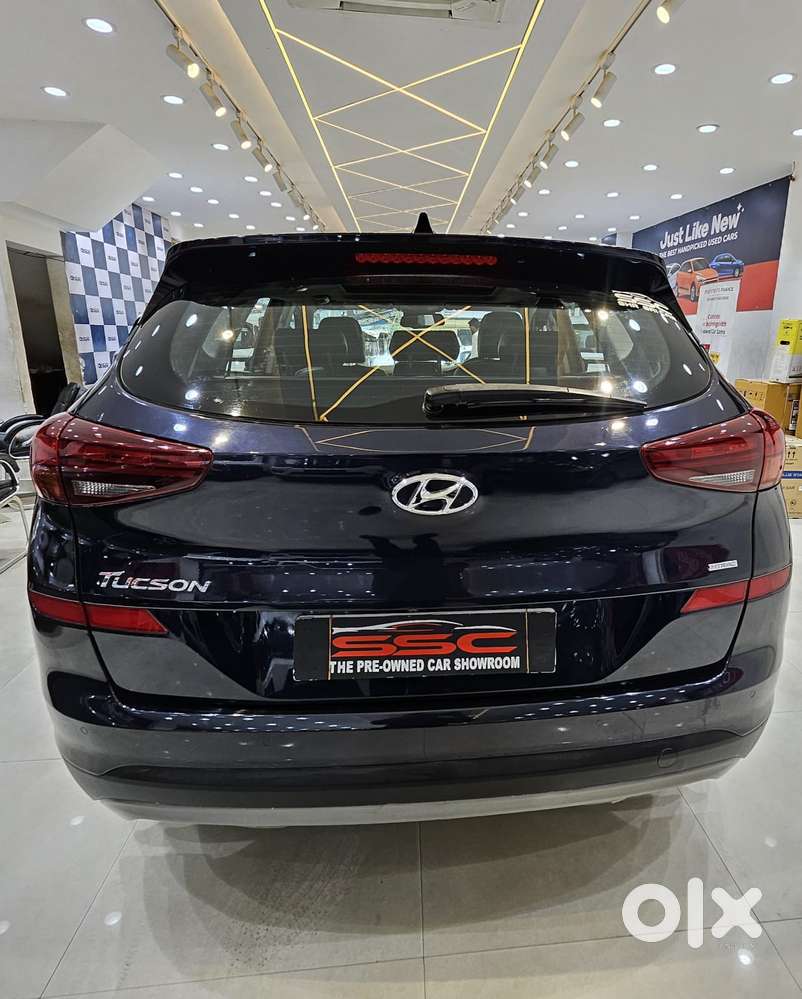 Hyundai Tucson [2020-2022] 2.0 Gls 4wd Diesel At, 2020, Diesel