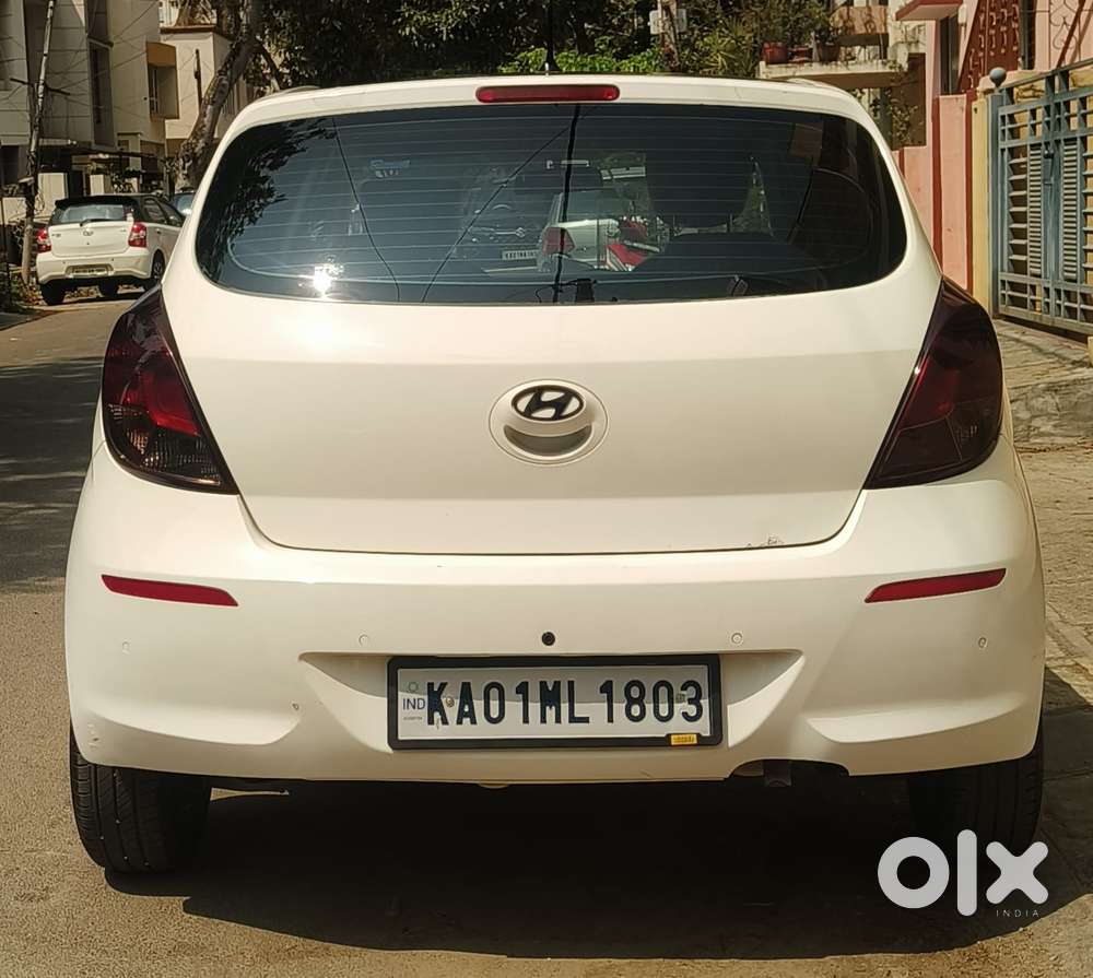 Hyundai I20 2012-2014 Magna Optional 1.2, 2014, Petrol