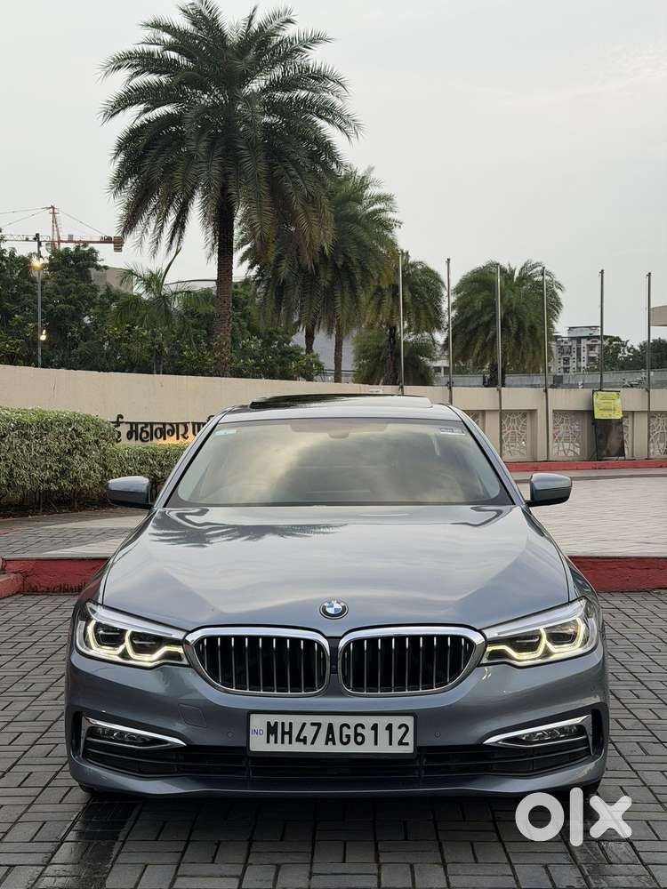 Bmw 5 Series 2.0 520d Luxury Line, 2018, Diesel