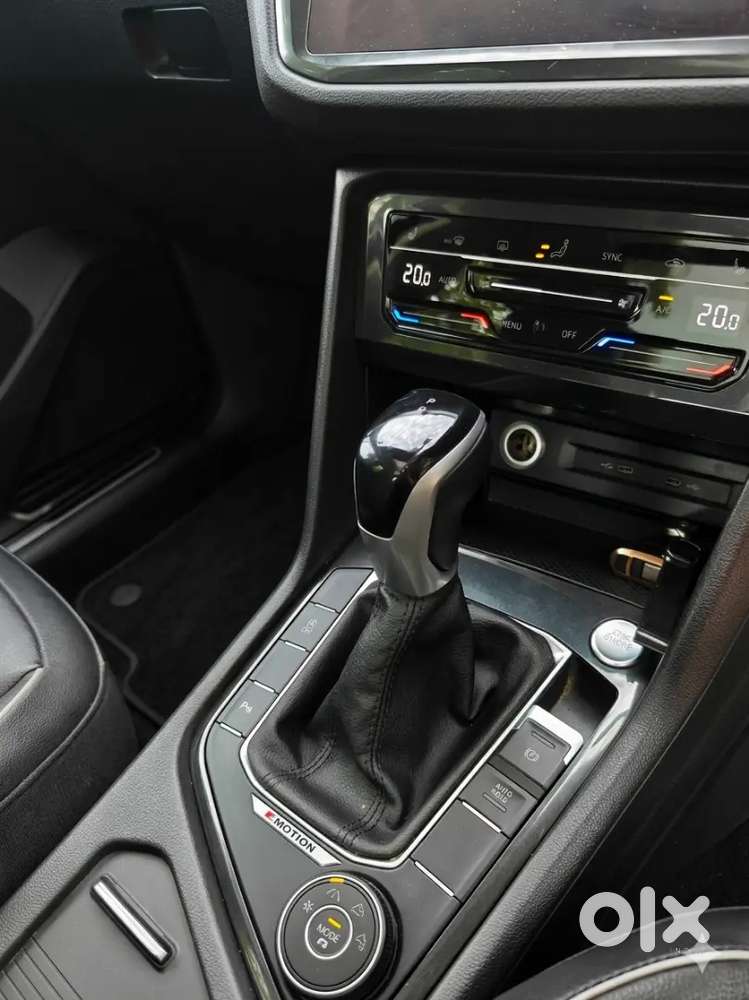 Volkswagen Tiguan -4 Motion(top Model)– Prestine Condition August 2022