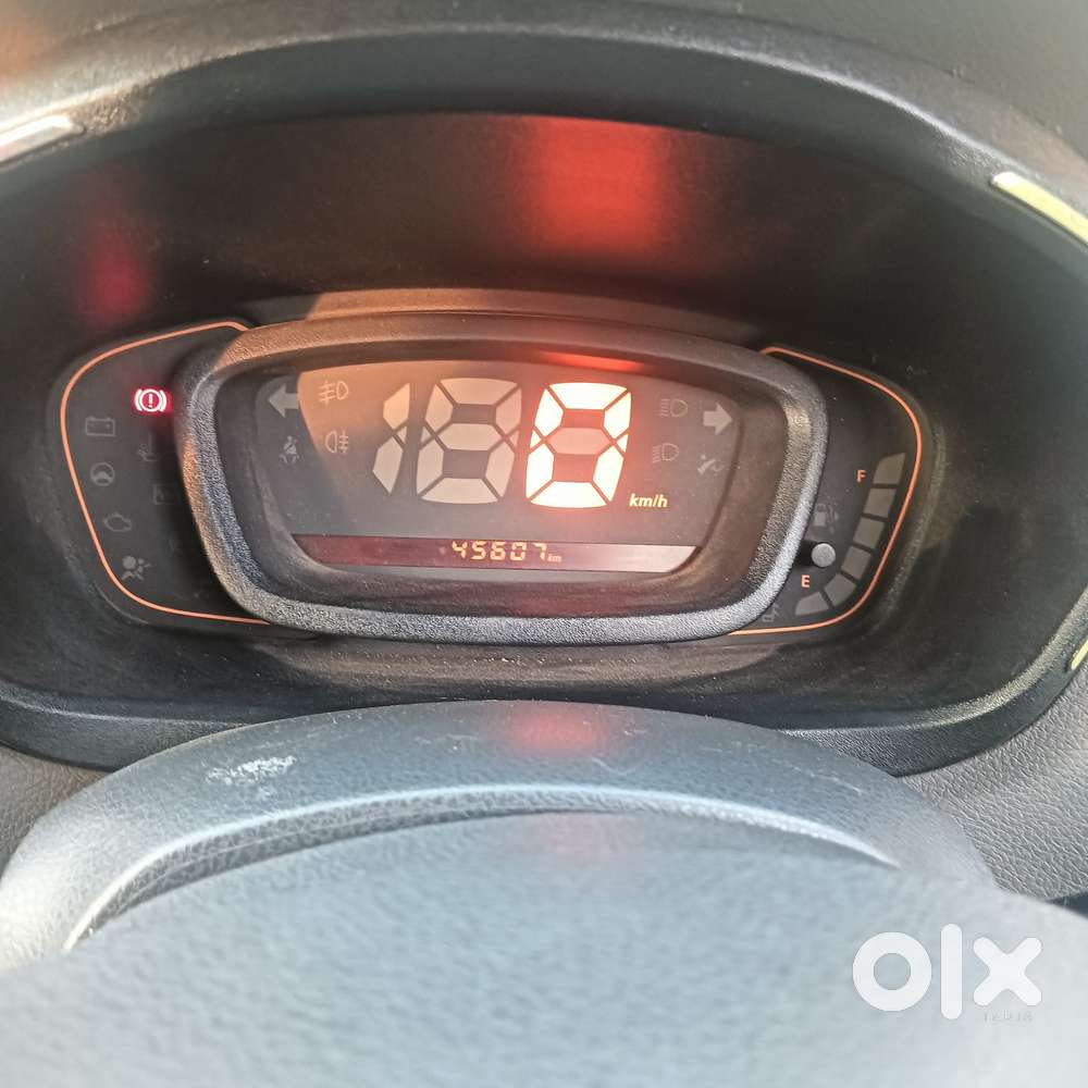 Renault Kwid 1.0 Rxt Edition, 2017, Petrol