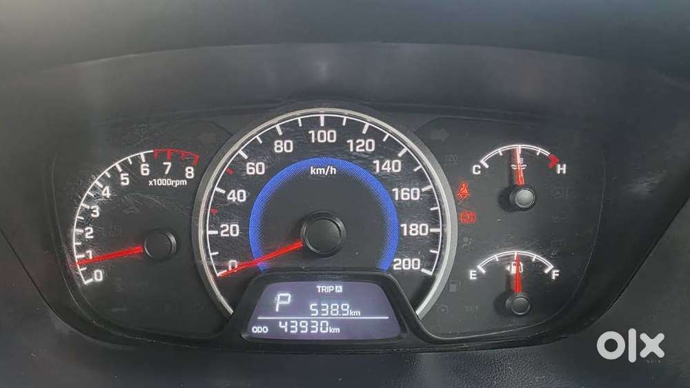 Hyundai Grand I10 [2017-2020] 1.2 Kappa Vtvt Sportz At, 2018, Petrol