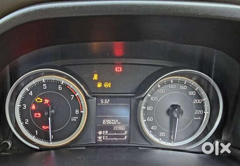 Maruti Suzuki Ertiga 1.5 Vxi, 2021, Cng & Hybrids