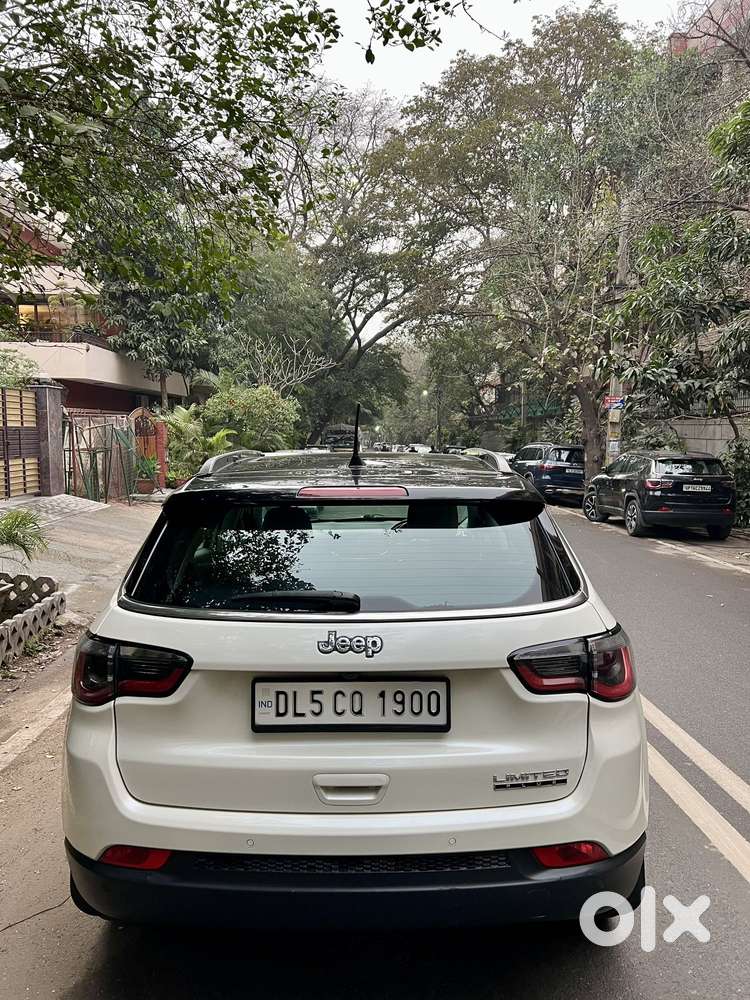 Jeep Compass 1.4 Limited Plus, 2019, Petrol