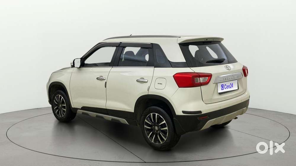 Toyota Urban Cruiser Cruiser Premium, 2022, Petrol