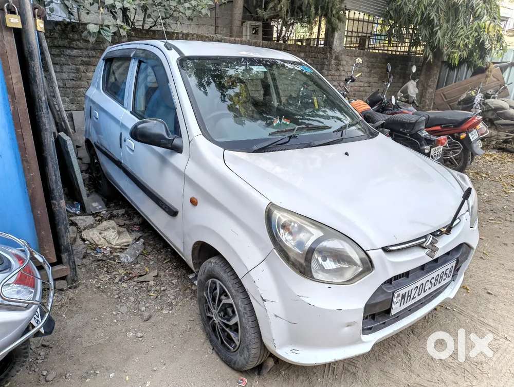 Maruti Suzuki Alto 800 2014 Cng & Hybrids Good Condition
