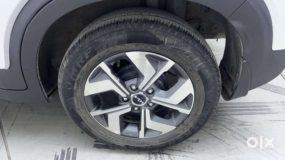 Kia Sonet Htx D, 2023, Petrol
