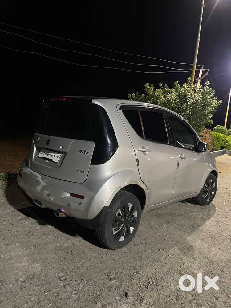 Maruti Suzuki Ritz 2009 Petrol Good Condition