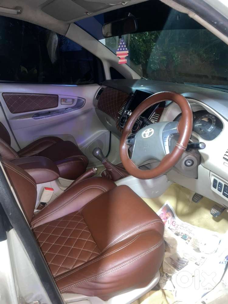 Toyota Innova 2012 Diesel Good Condition