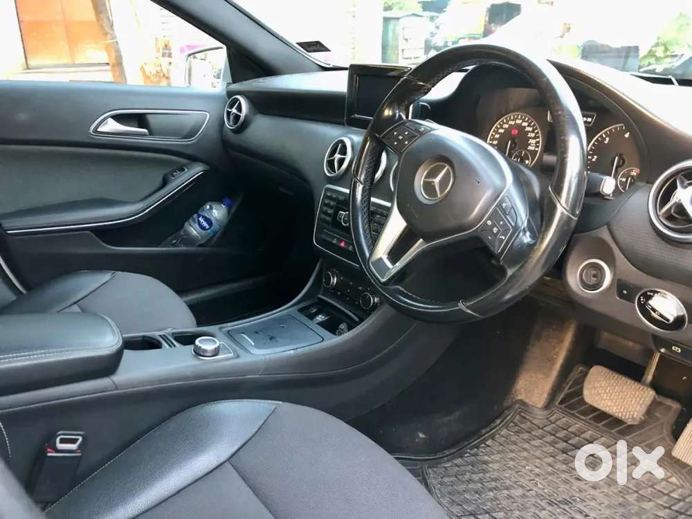 Mercedes-benz A Class 2016 Diesel Automatic