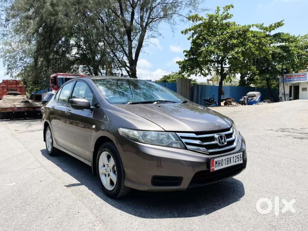 Honda City 2008-2011 1.5 S Mt, 2013, Petrol