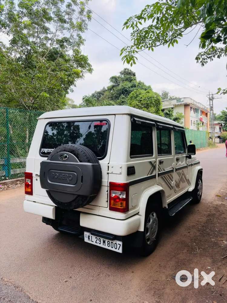 Mahindra Bolero Power Plus 2017