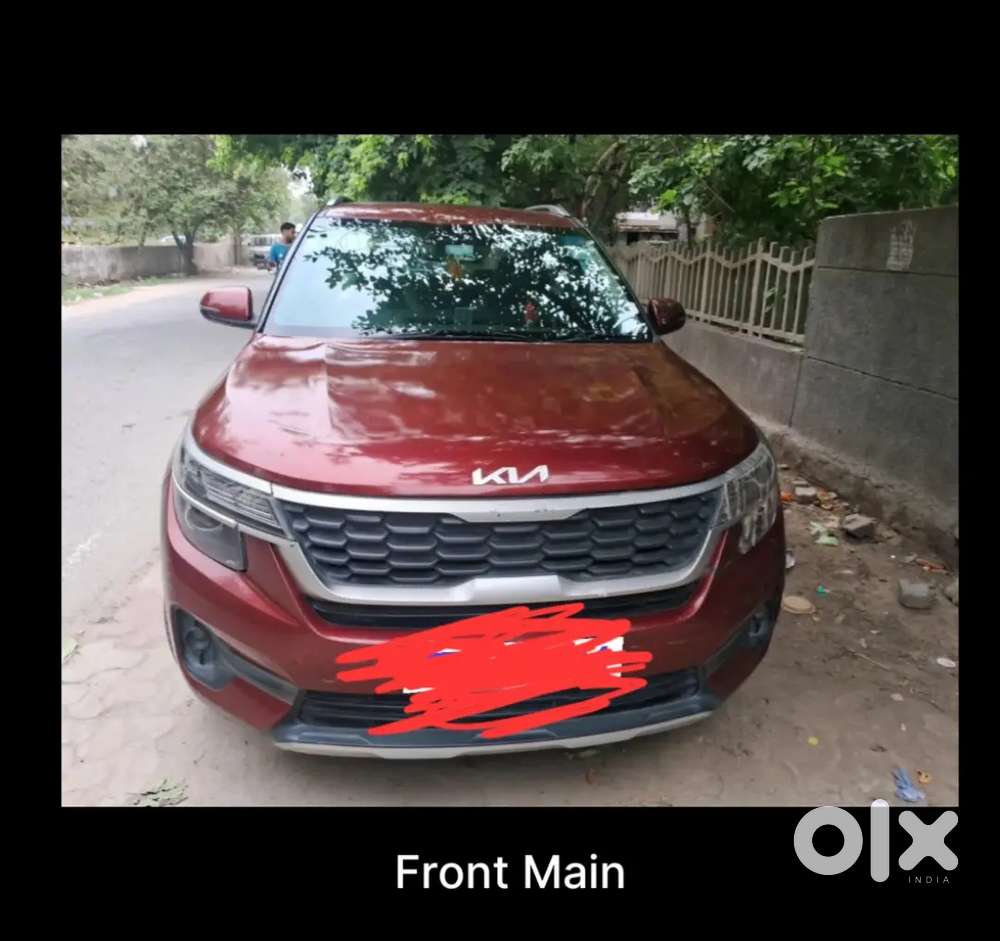 Kia Seltos Petrol 2021 Semi Automatic Imt