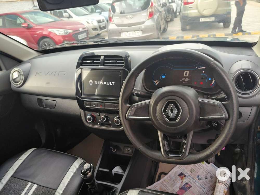 Renault Kwid 2019-ongoing 1.0 Rxt (o), 2020, Petrol