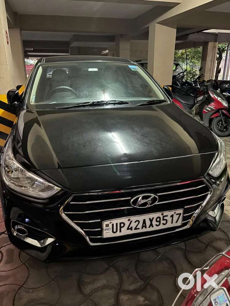 Hyundai Verna Diesel 2020