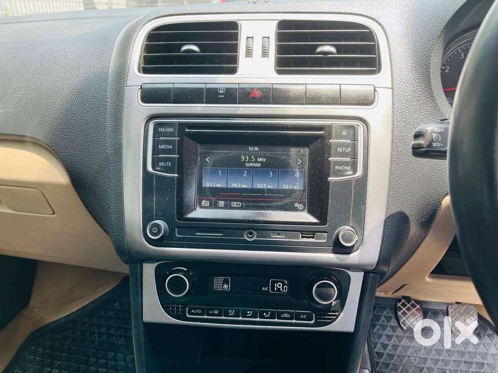 Volkswagen Polo Select 1.2 Mpi Highline, 2016, Petrol