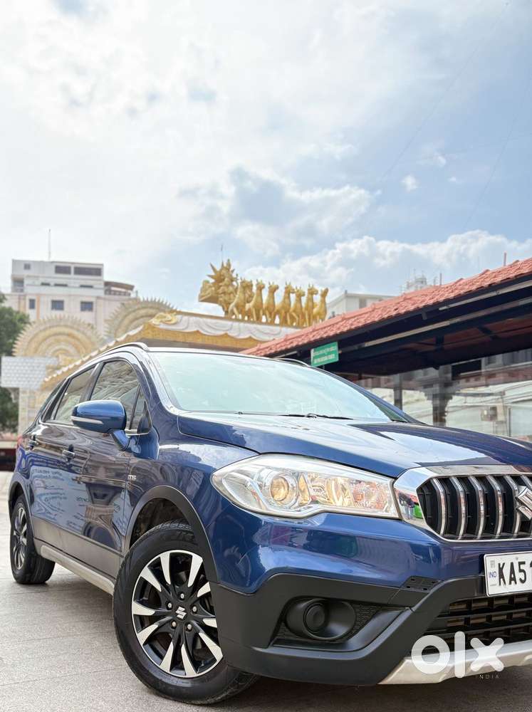 Maruti Suzuki S-cross 1.3 Delta, 2019, Diesel