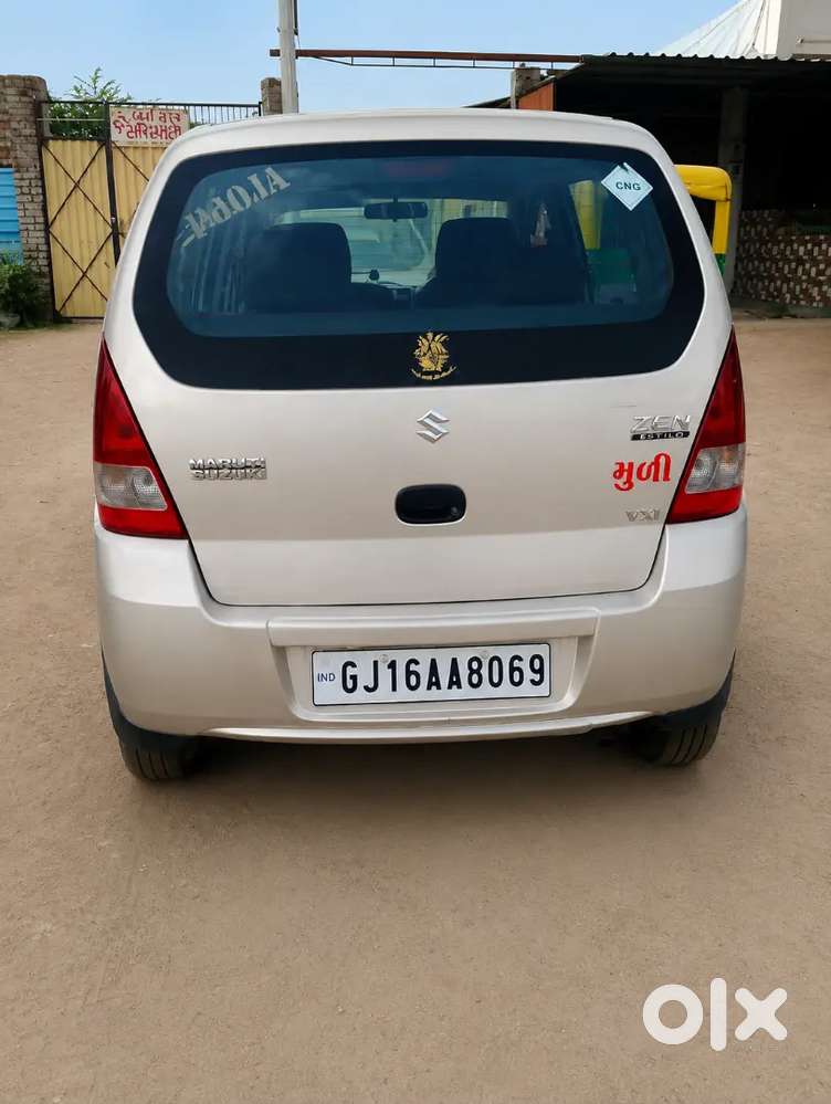 Maruti Suzuki Zen 2007 Second Owner