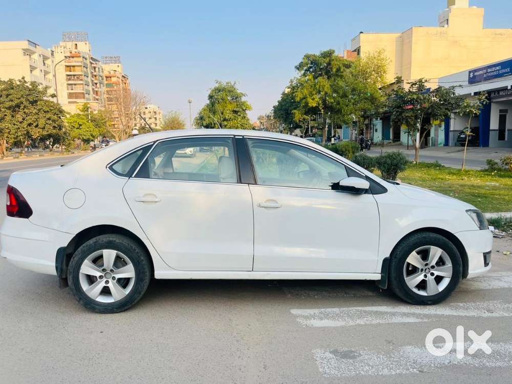 Skoda Rapid 2019 Diesel Good Condition
