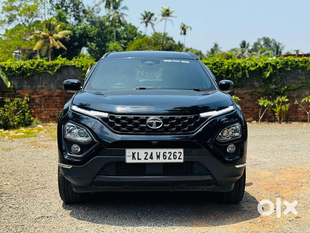 Tata Safari 2.0 Xza Plus 6 S Dark Edition, 2023, Diesel