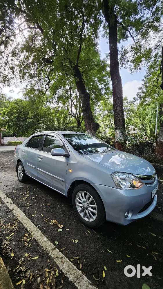 Toyota Etios 2011to2031