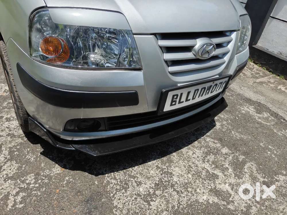 Hyundai Santro Xing In Prestine Condition