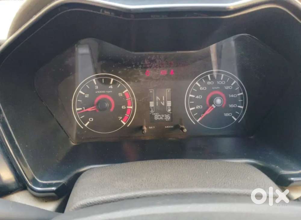 Mahindra Kuv100 Nxt 2016