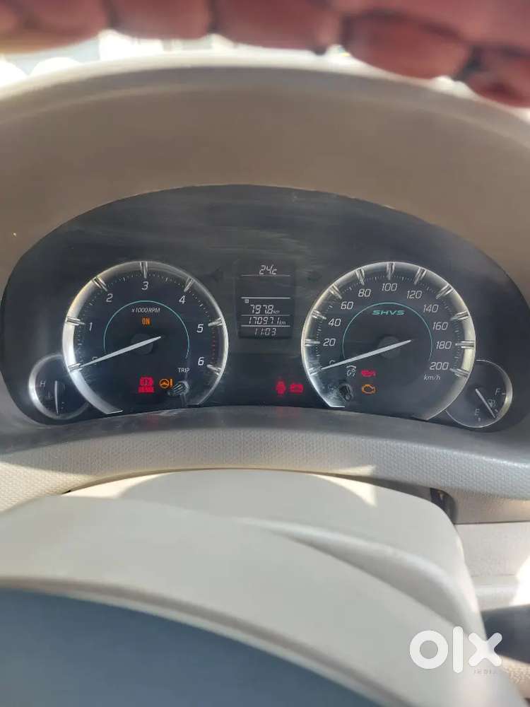 Maruti Suzuki Ertiga 2015 Diesel Well Maintained
