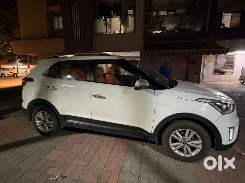 Hyundai Creta 2015 Top Model Sx 1.6 Automatic