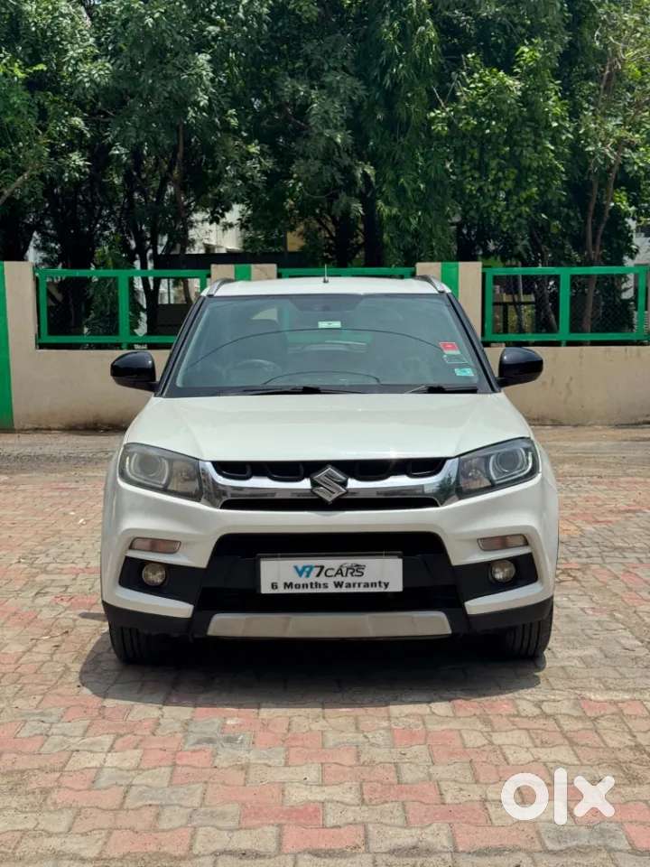 Maruti Suzuki Vitara Brezza Zdi Plus, 2019, Diesel