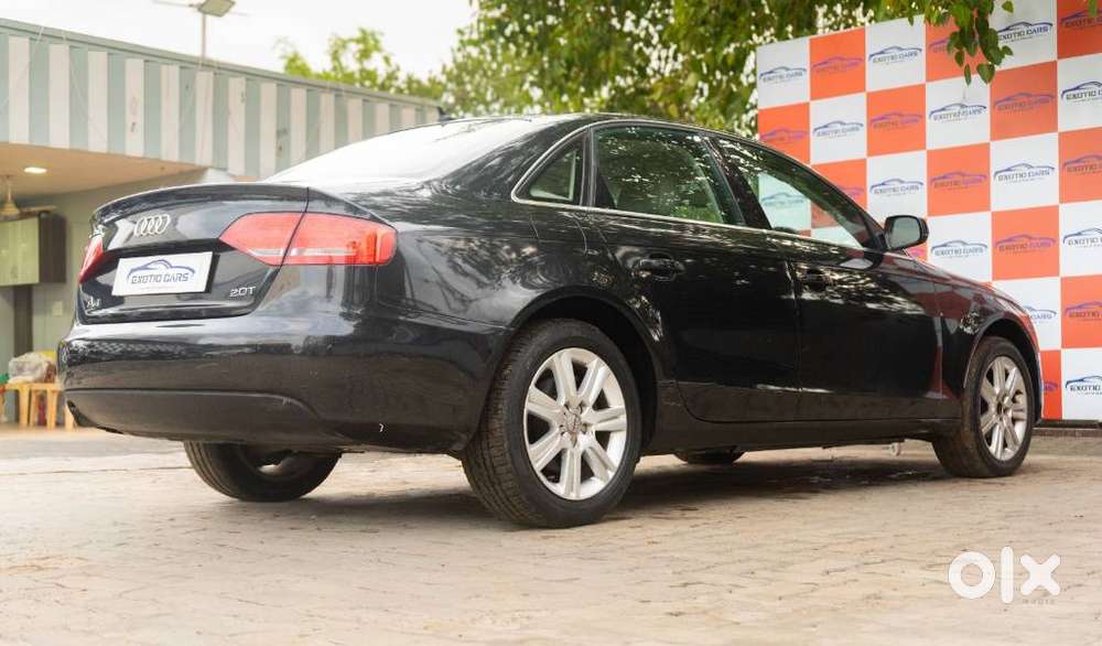 Audi A4 2.0 Tfsi, 2010, Petrol