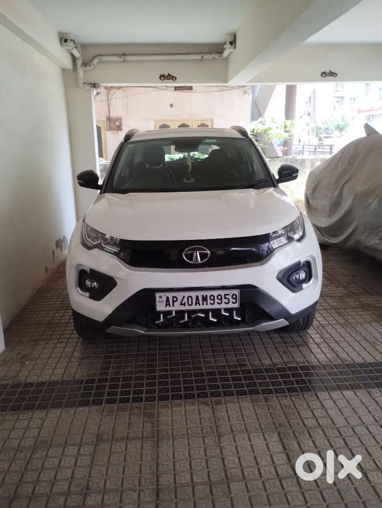 Tata Nexon 2023 Diesel 11300 Km Driven