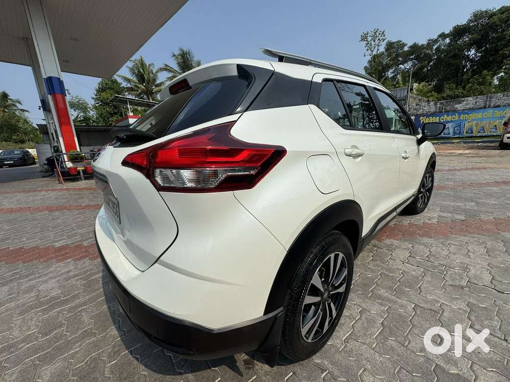 Nissan Kicks Xv Premium D, 2020, Diesel