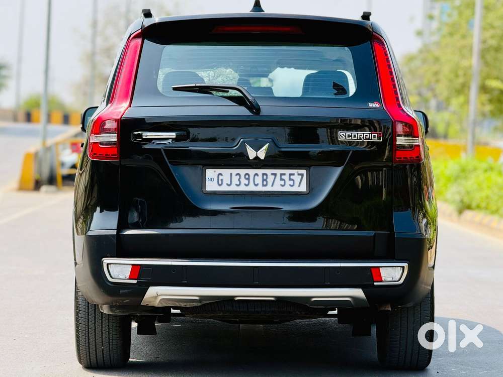 Mahindra Scorpio N Z8 Diesel At 2wd 7 Str, 2024, Diesel