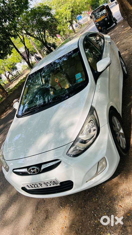 Hyundai Verna 1.6 Sx (o) Crdi, 2012, Diesel