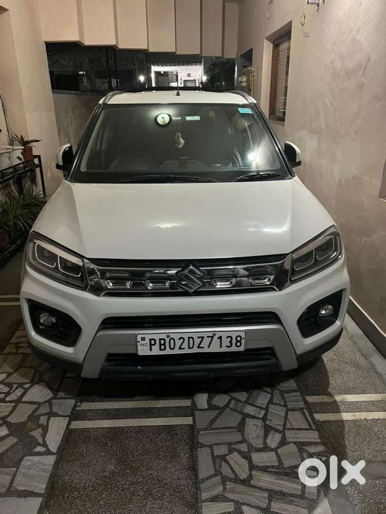 Maruti Suzuki Brezza 2020 Petrol Well Maintained