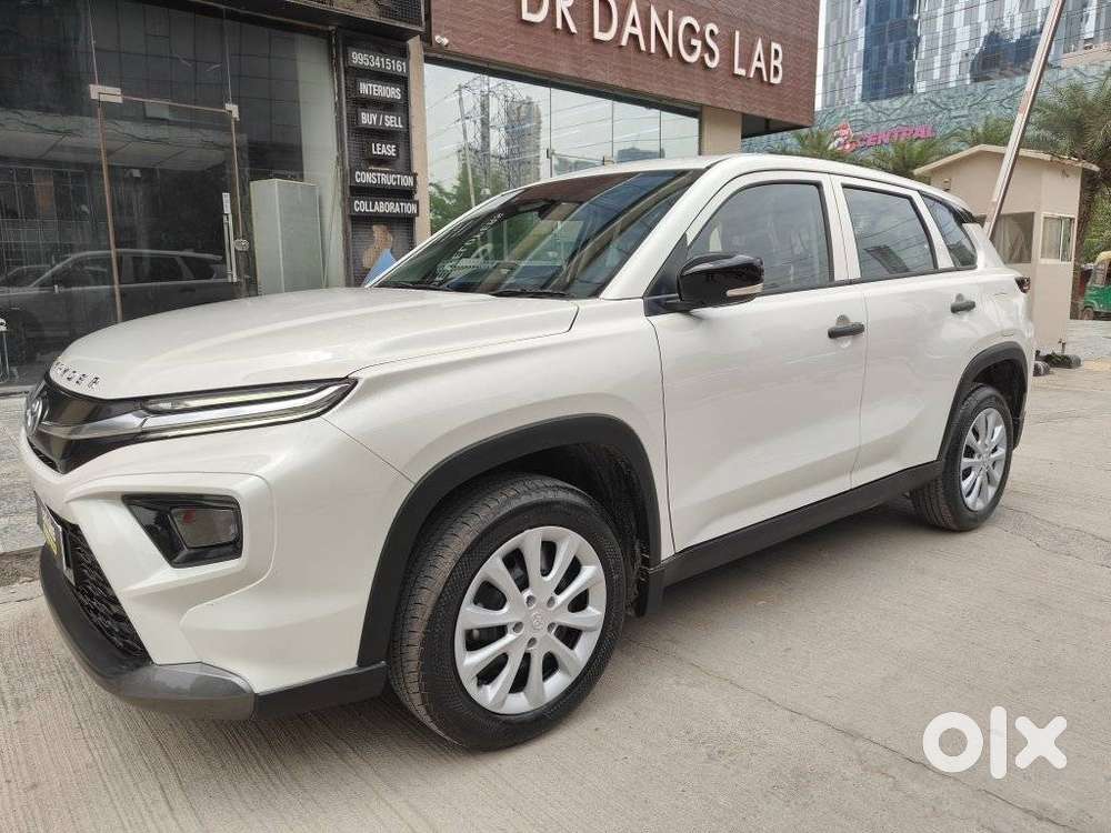 Toyota Urban Cruiser Hyryder 1.5 E Neo Drive, 2025, Petrol